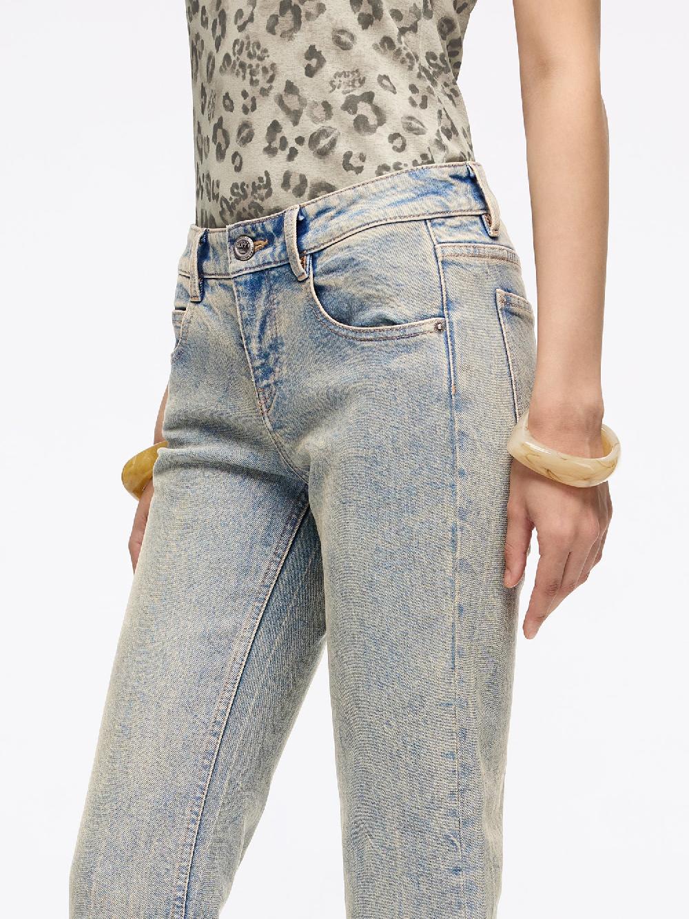 Miss Sixty FLARED JEANS DEEP BLUE