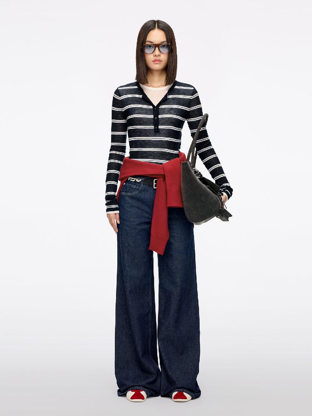 Miss Sixty FLARED JEANS-FLM DEEP BLUE