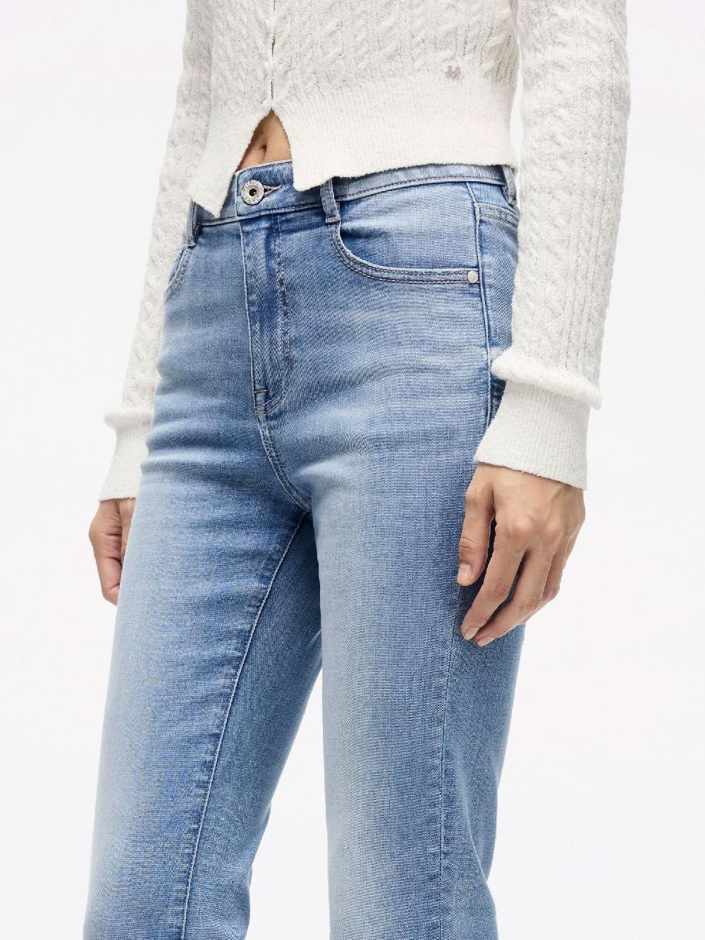 Miss Sixty FLARED JEANS LIGHT BLUE