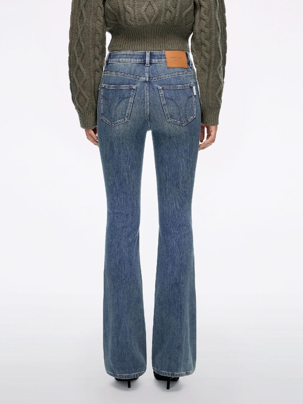 Miss Sixty FLARED JEANS MIDDLE BLUE