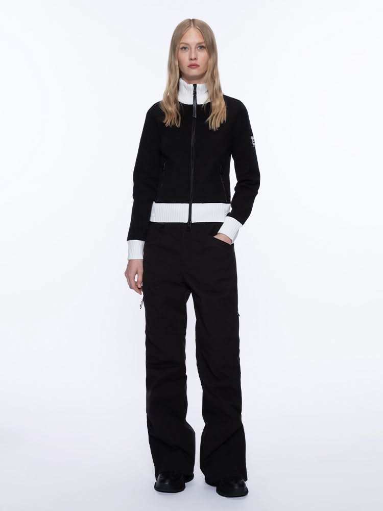 Miss Sixty INSULATED SKI PANTS BLACK