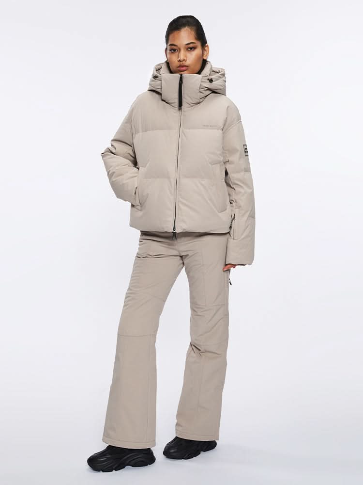 Miss Sixty INSULATED SKI PANTS KHAKI