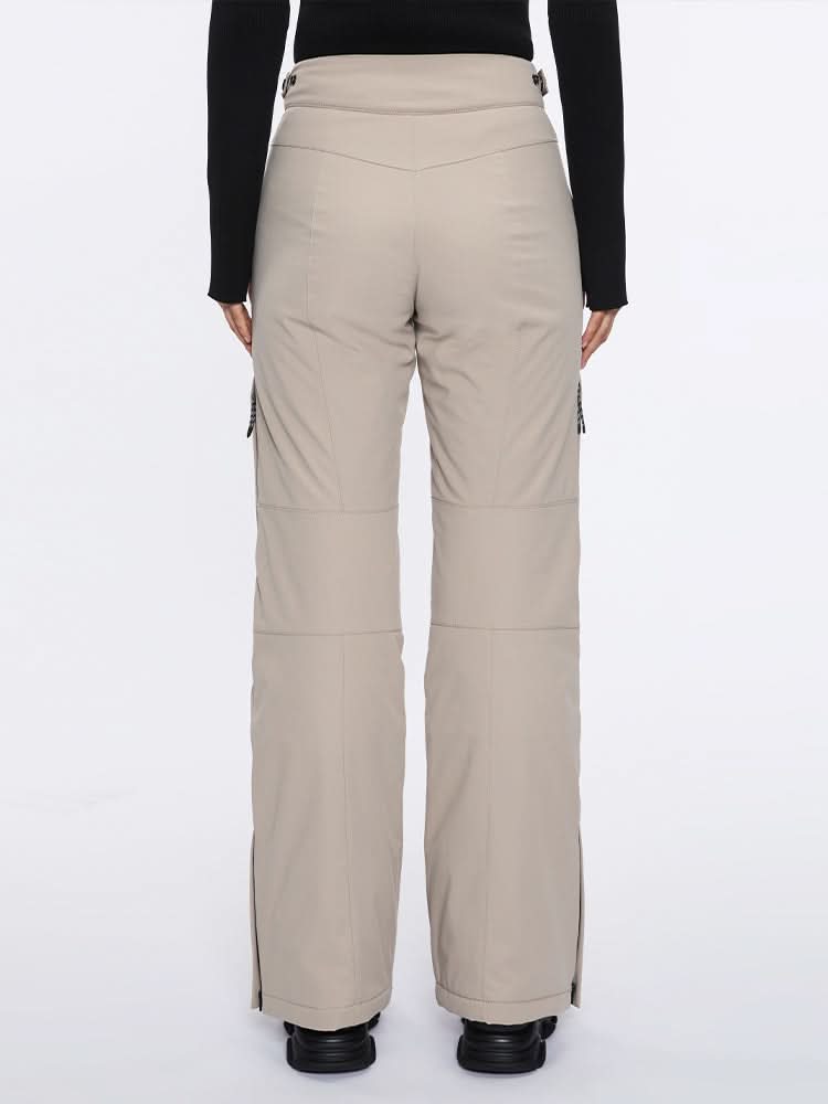 Miss Sixty INSULATED SKI PANTS KHAKI