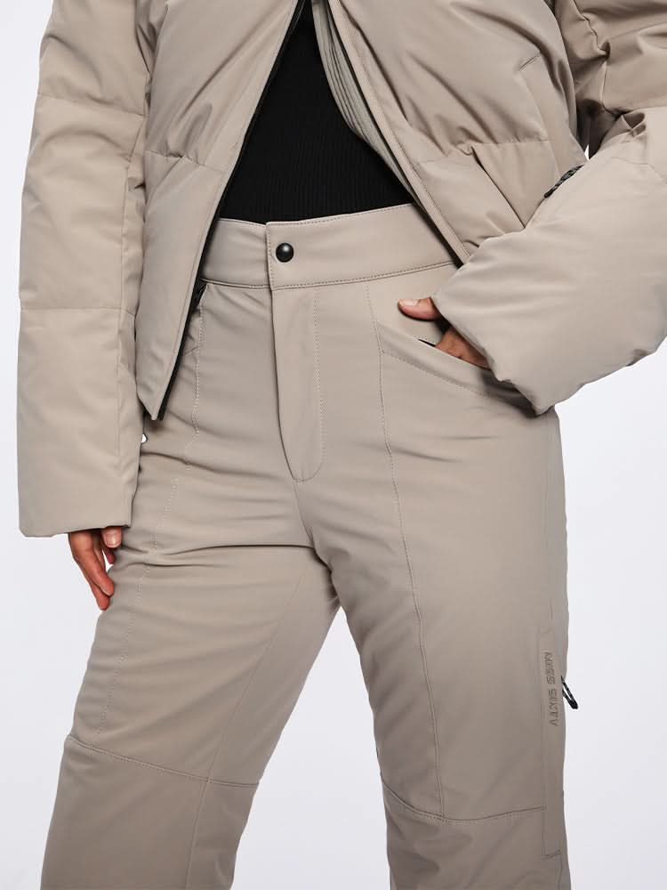 Miss Sixty INSULATED SKI PANTS KHAKI