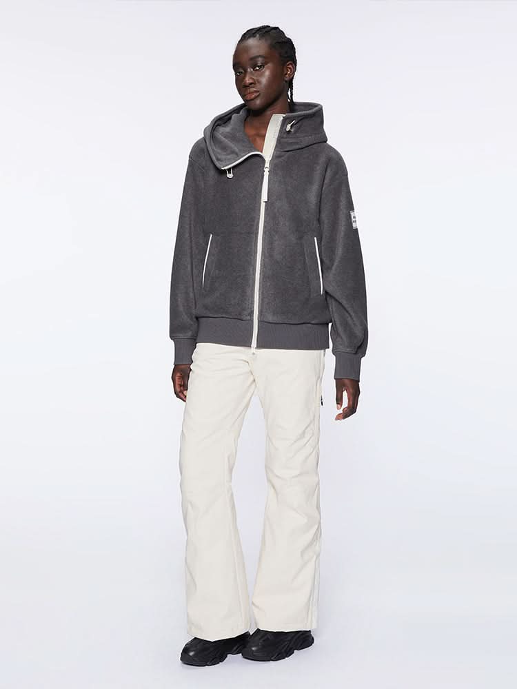 Miss Sixty INSULATED SKI PANTS OFF WHITE