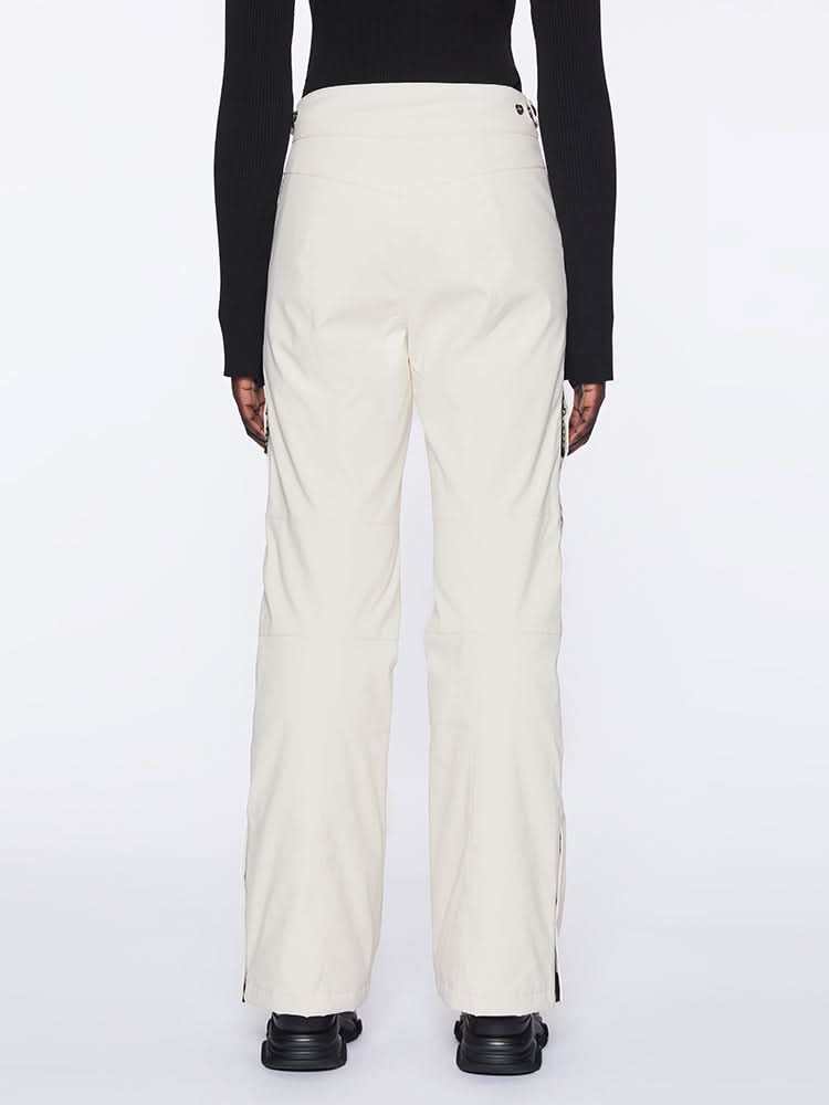 Miss Sixty INSULATED SKI PANTS OFF WHITE