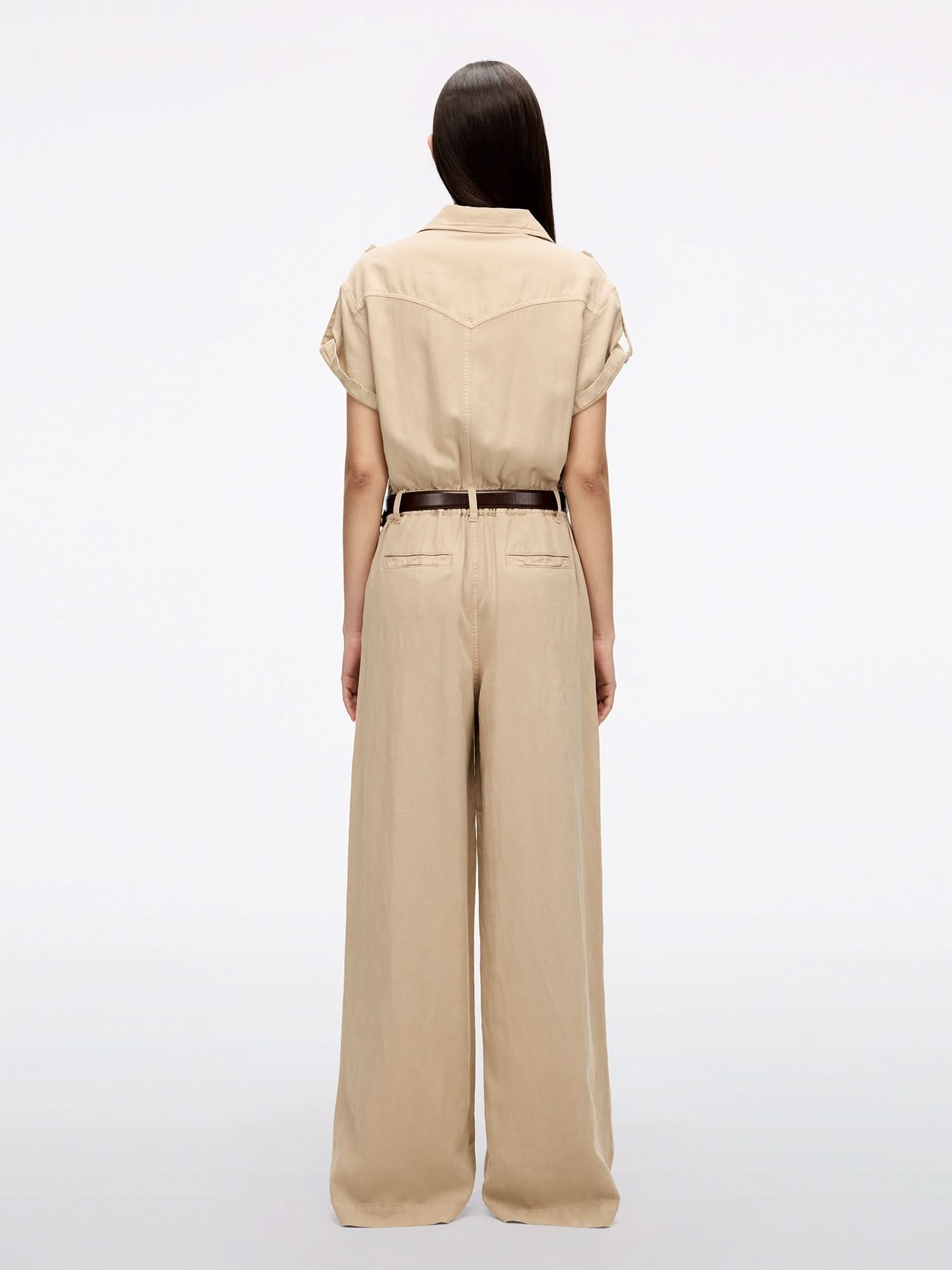 Miss Sixty KHAKI JUMPSUIT KHAKI