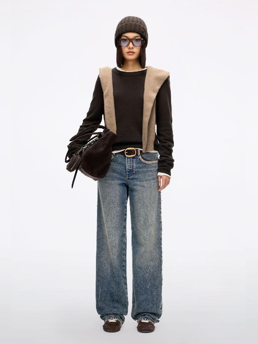 Miss Sixty KNIT BEANIE FOSSIL