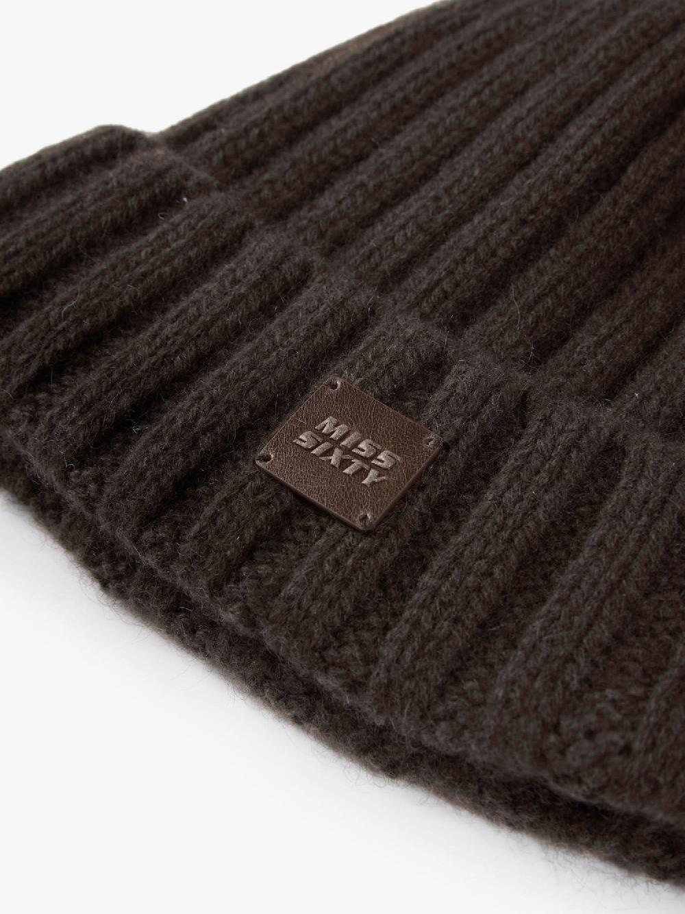 Miss Sixty KNIT BEANIE FOSSIL
