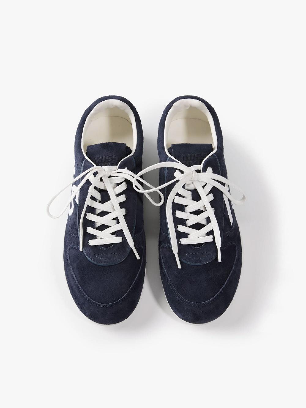 Miss Sixty LACE-UP SNEAKERS BROWN BLUE