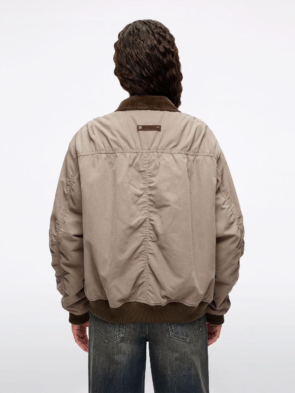 Miss Sixty LAPEL JACKET KHAKI