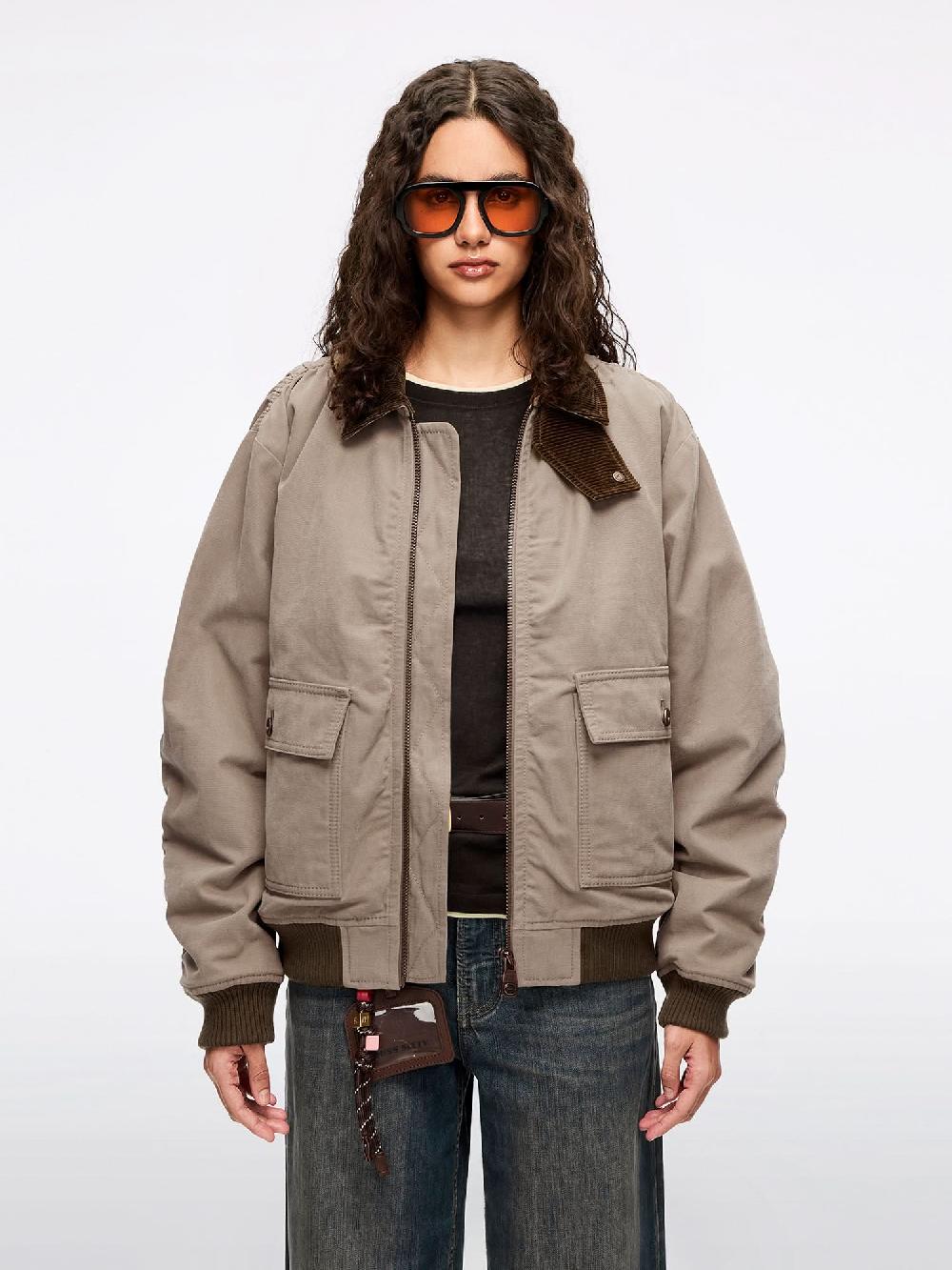 miss sixty LAPEL JACKET KHAKI miss sixty LAPEL JACKET KHAKI