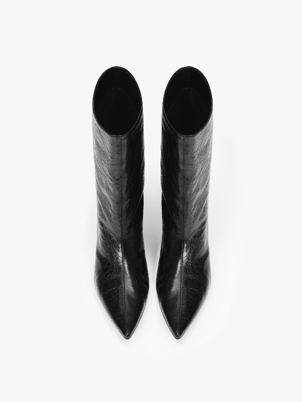 Miss Sixty LEATHER BOOTS BLACK