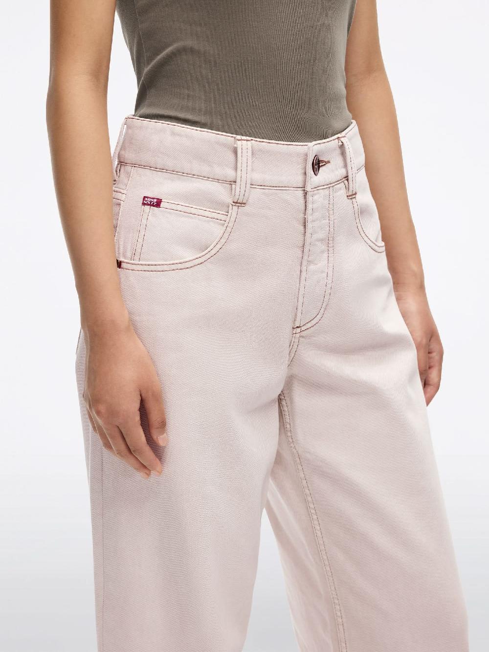 Miss Sixty LOOSE-FIT JEANS BEIGE