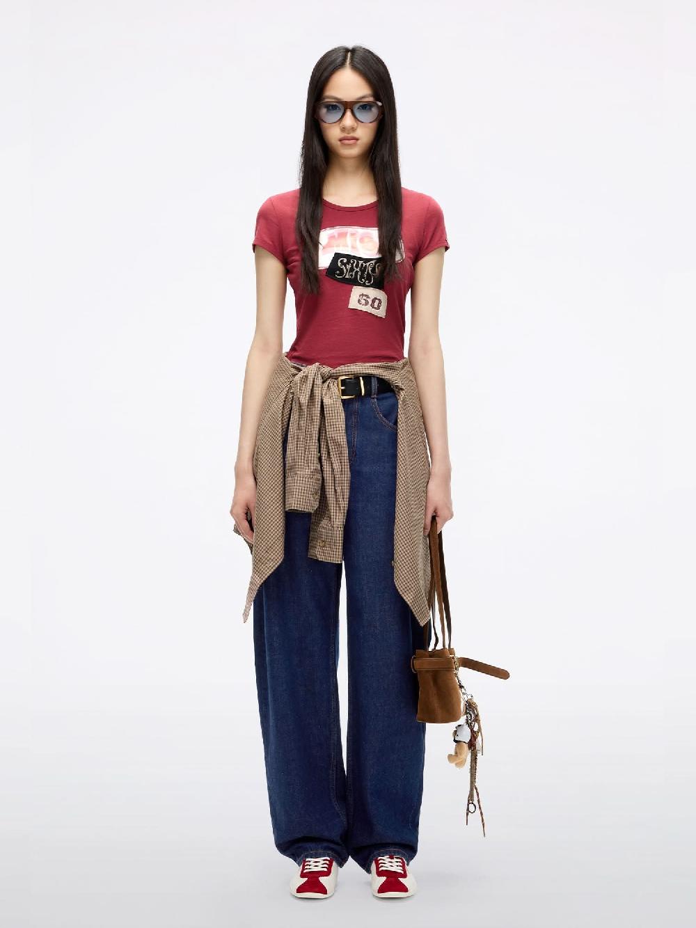 Miss Sixty LOOSE-FIT JEANS-ELIZABETH DEEP BLUE