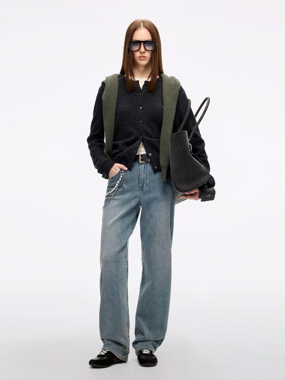 Miss Sixty LOOSE FIT JEANS-ELIZABETH LIGHT BLUE