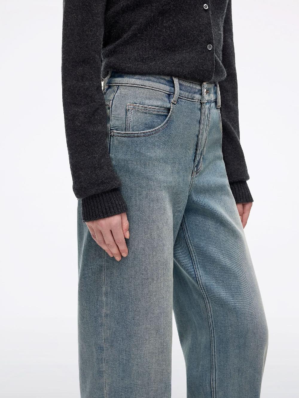 Miss Sixty LOOSE FIT JEANS-ELIZABETH LIGHT BLUE