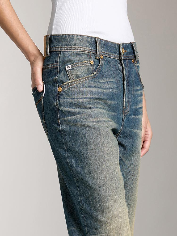 Miss Sixty LOW RISE JEANS DARK BLUE