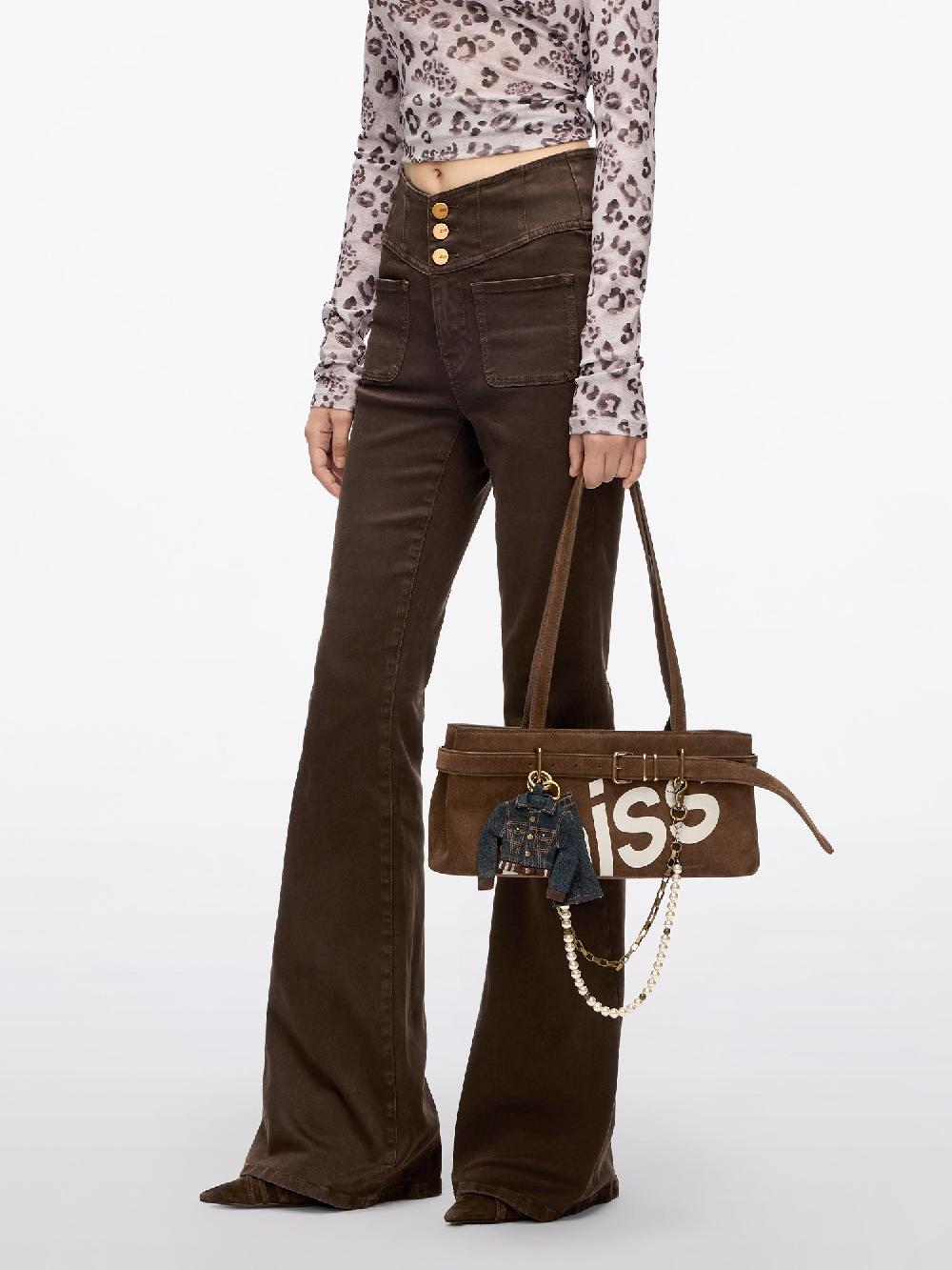 Miss Sixty MINI JACKET CHARM BLACK DENIM