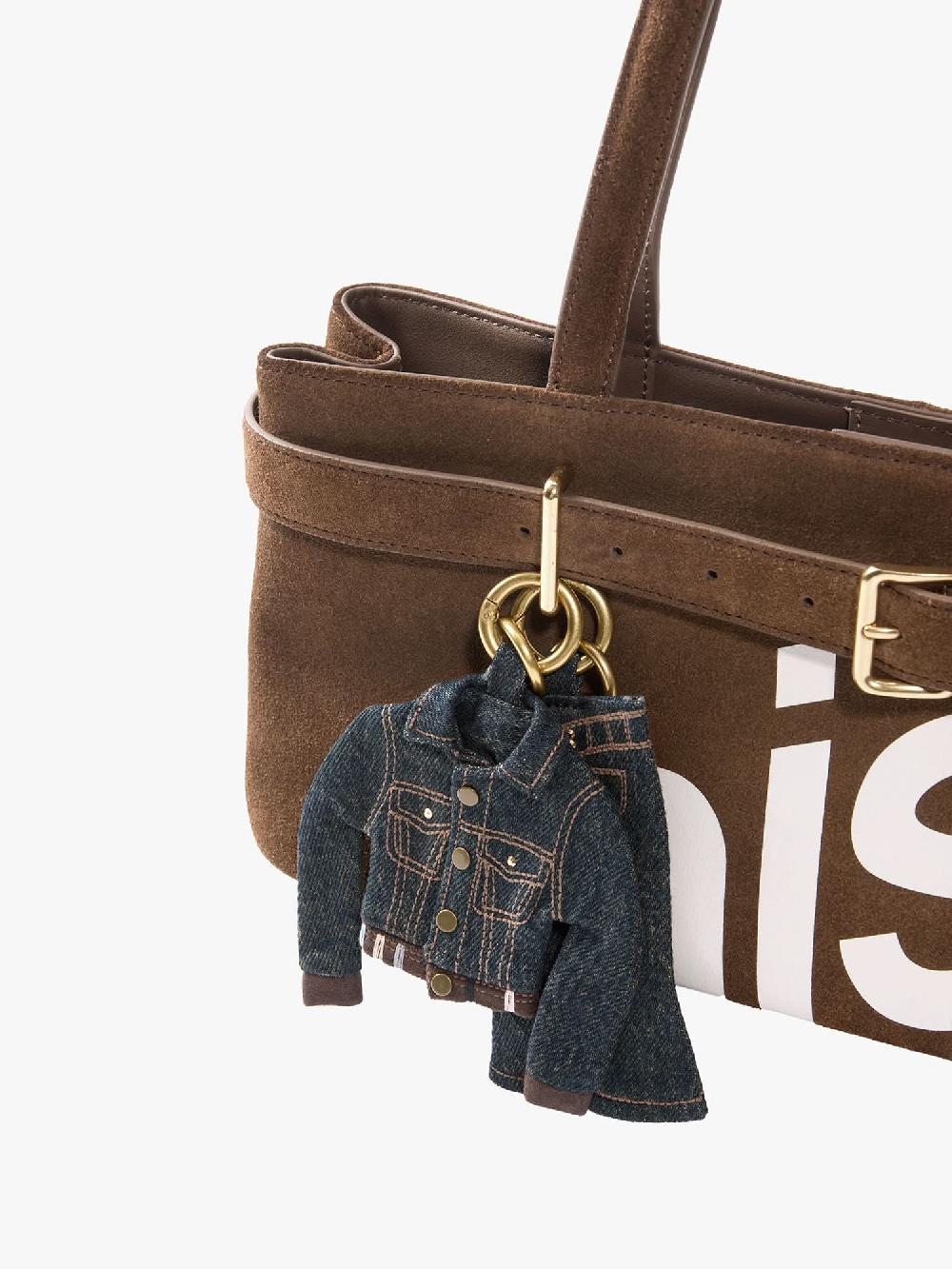 Miss Sixty MINI JACKET CHARM BLACK DENIM