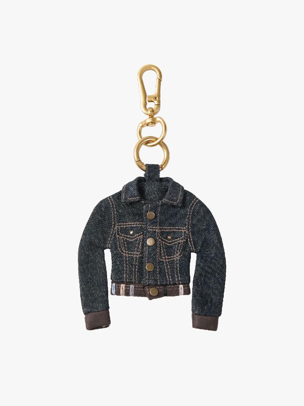 miss sixty MINI JACKET CHARM BLACK DENIM