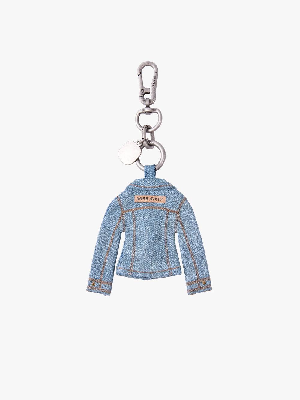 Miss Sixty MINI JACKET CHARM BLUE DENIM