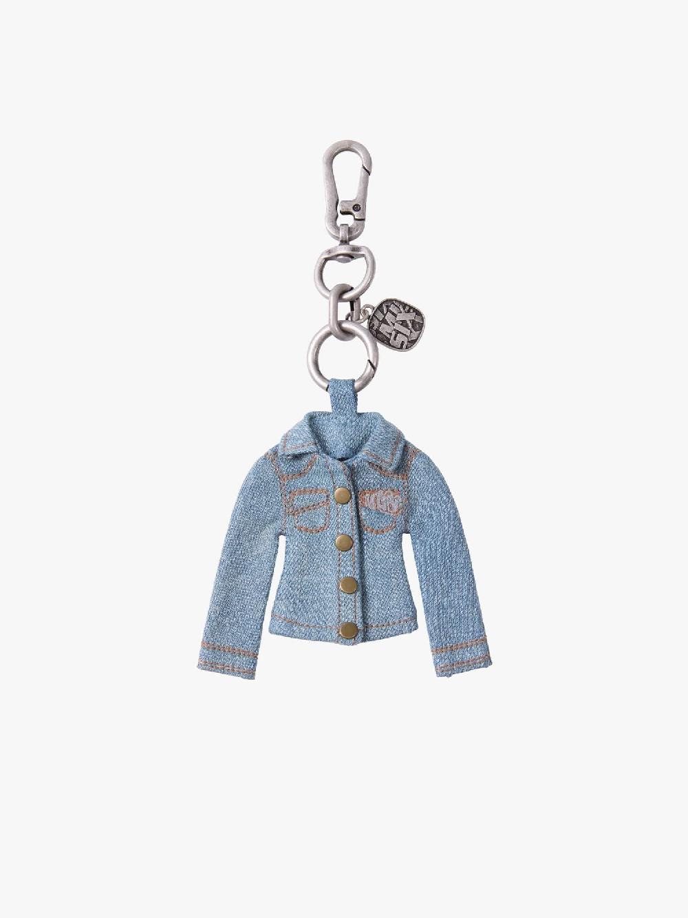 miss sixty MINI JACKET CHARM BLUE DENIM