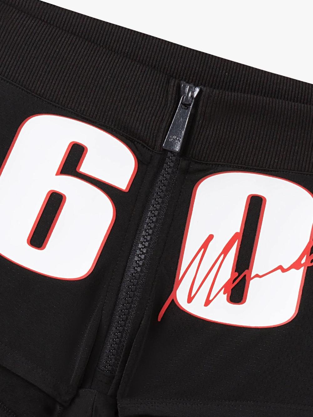 Miss Sixty MINI-SHORTS BLACK