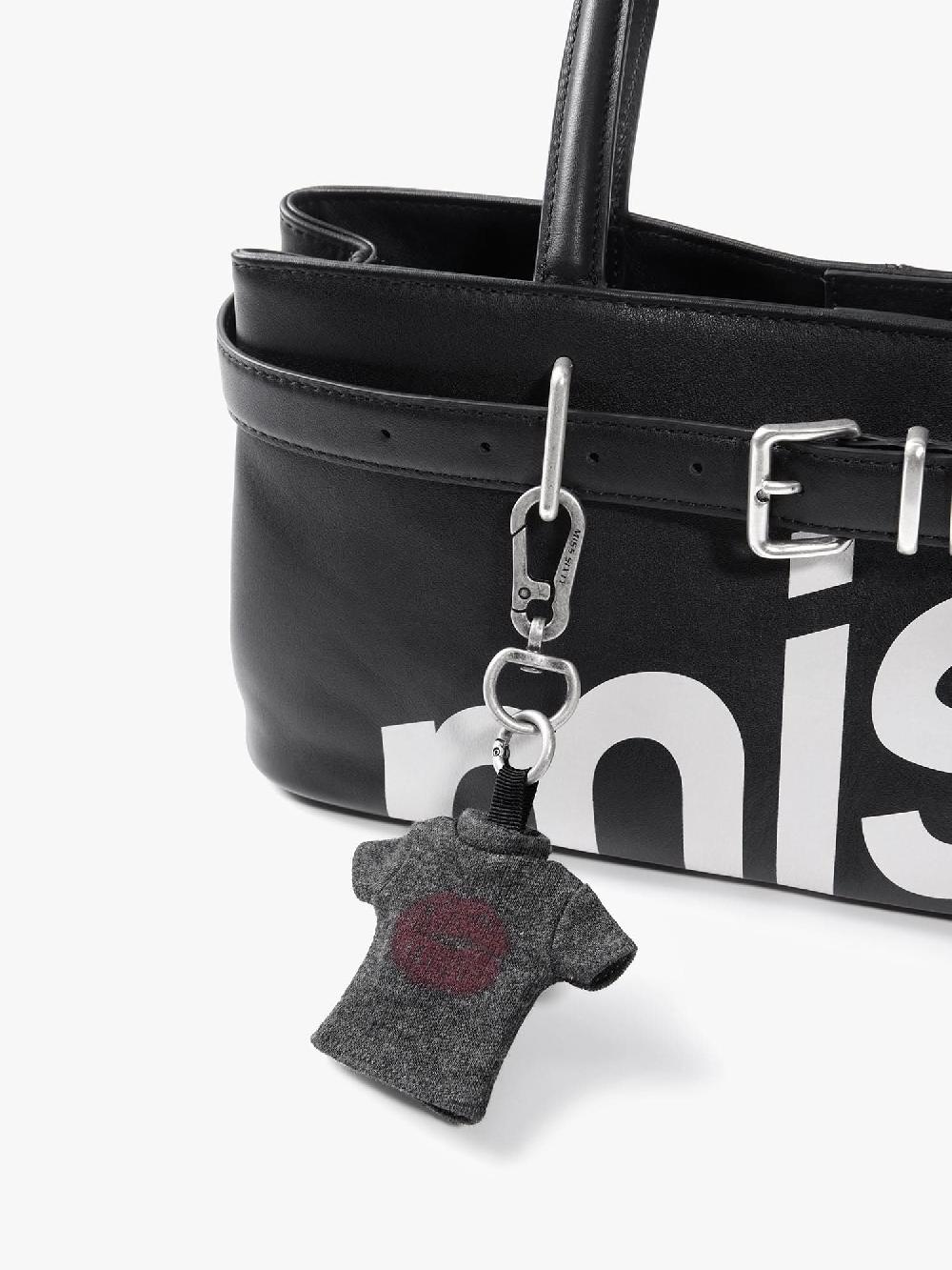 Miss Sixty MINI T-SHIRT CHARM GREY