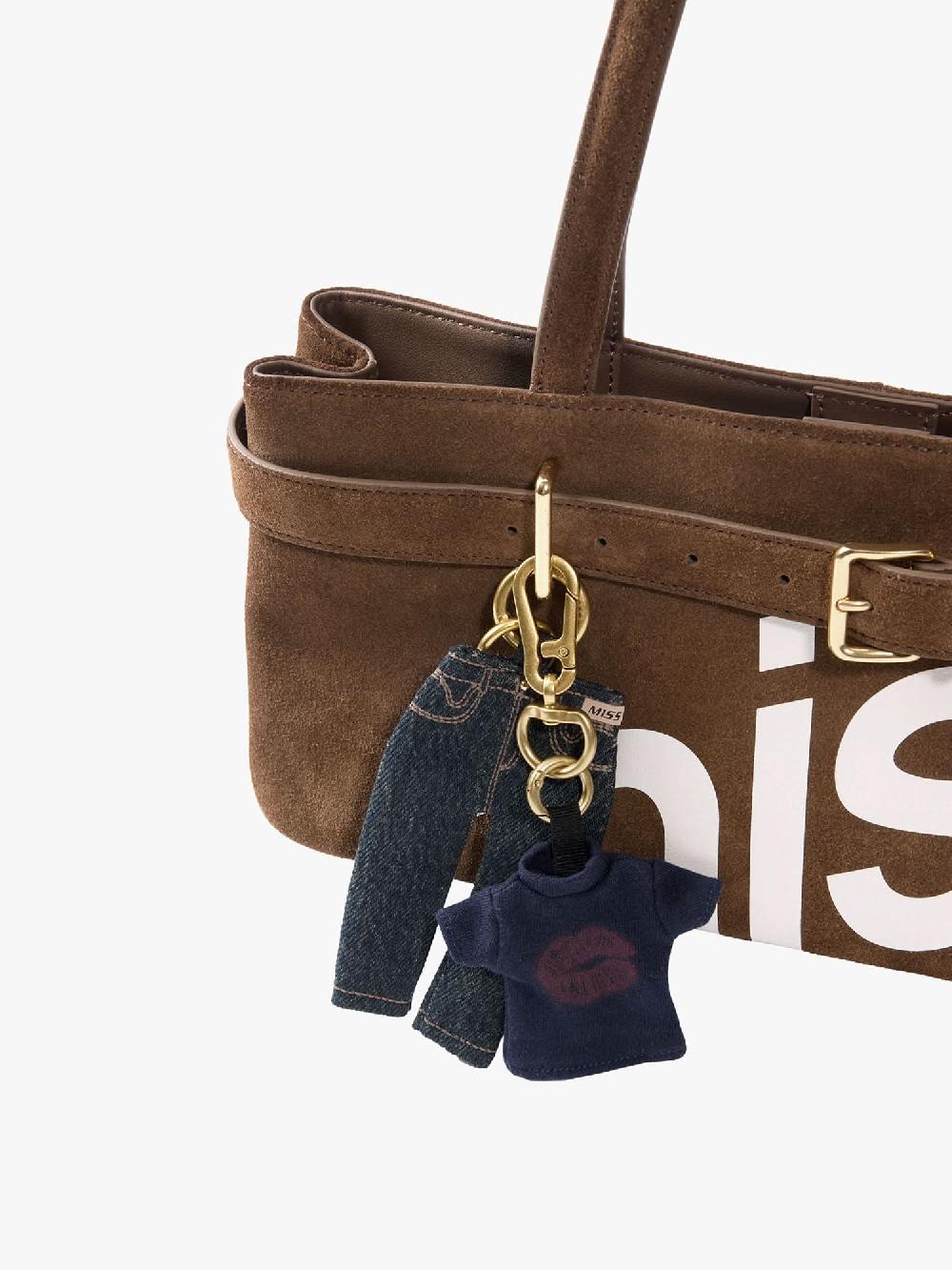 Miss Sixty MINI T-SHIRT CHARM INDIGO