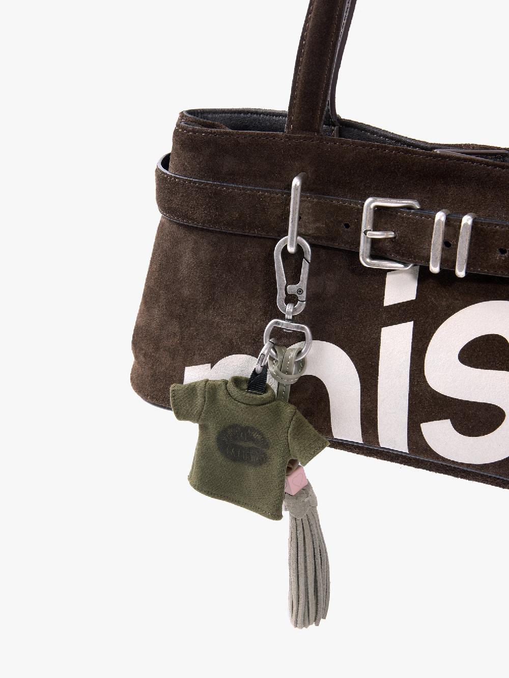 Miss Sixty MINI T-SHIRT CHARM OLIVE GREEN