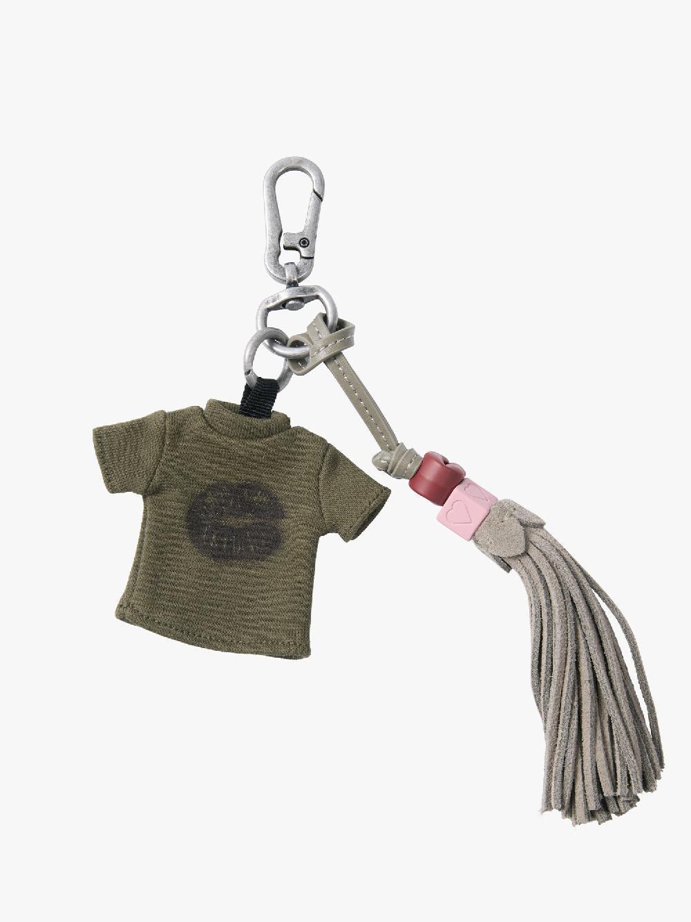 miss sixty MINI T-SHIRT CHARM OLIVE GREEN