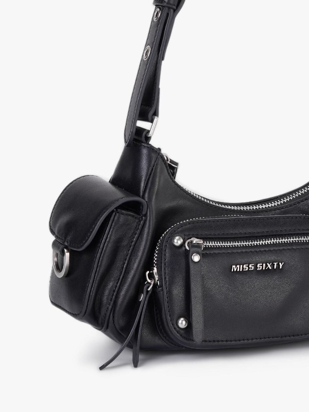 Miss Sixty MOTORCYCLE BAG BLACK