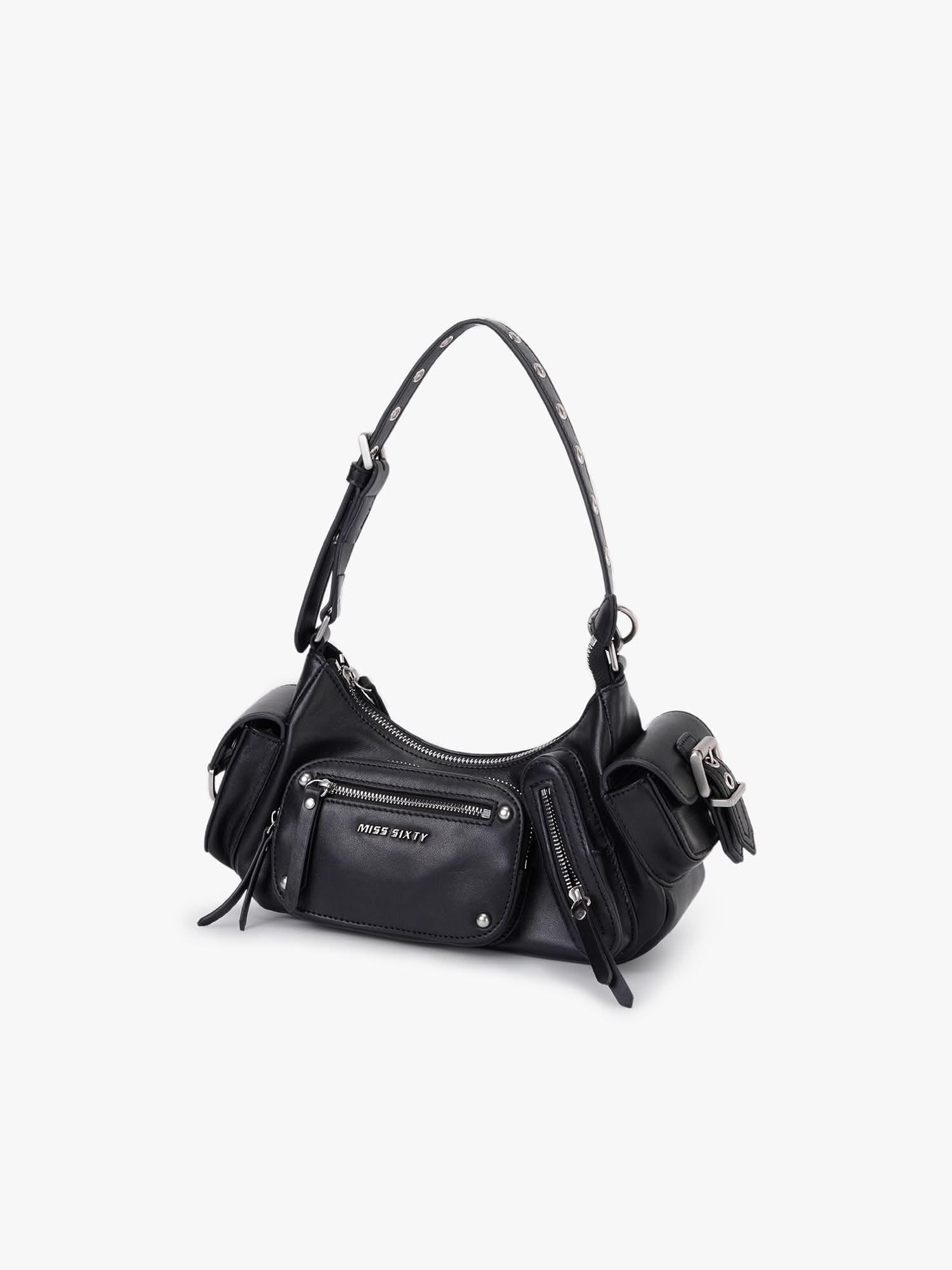 Miss Sixty MOTORCYCLE BAG BLACK