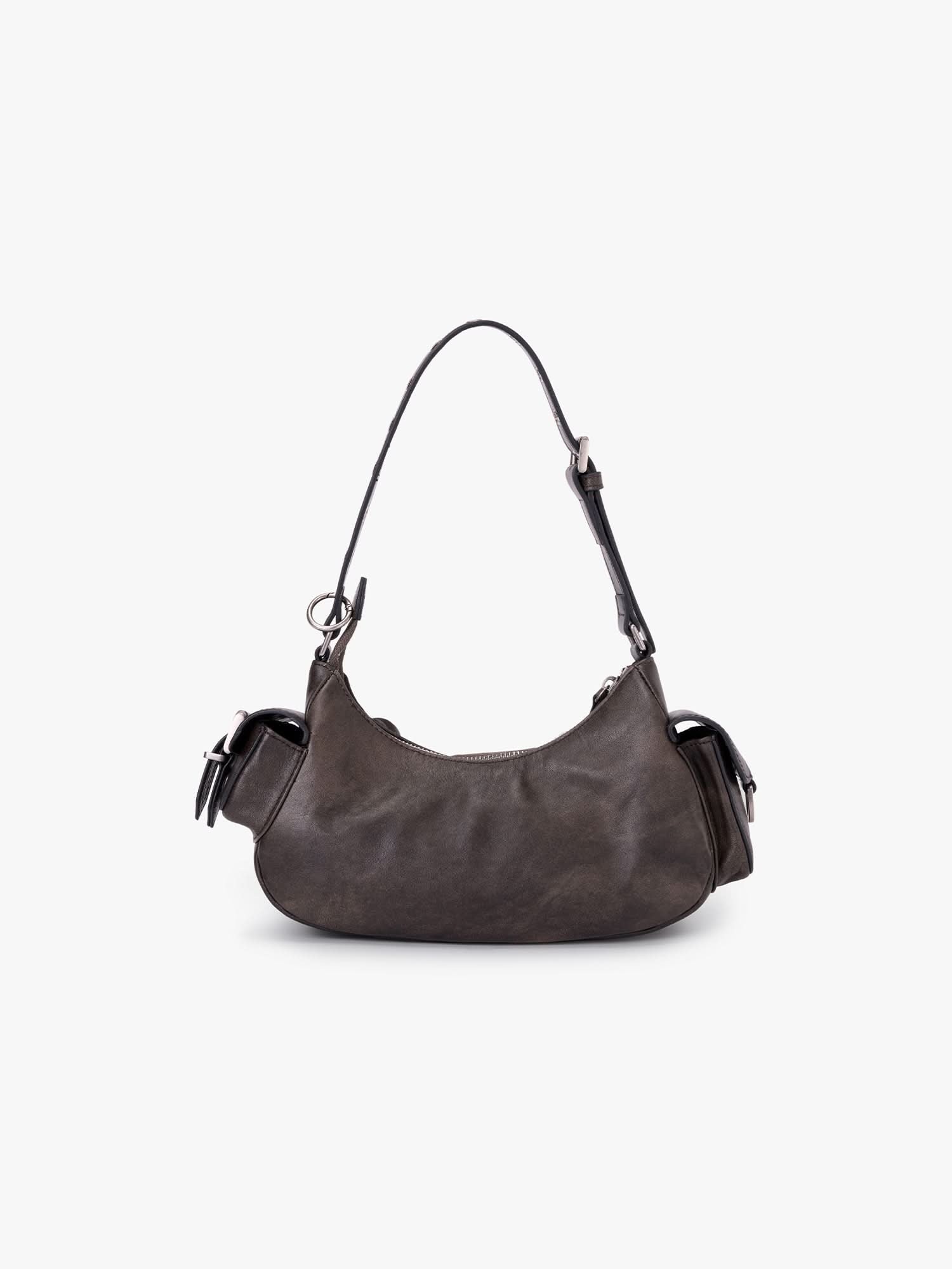 Miss Sixty MOTORCYCLE BAG CAFE BROWN