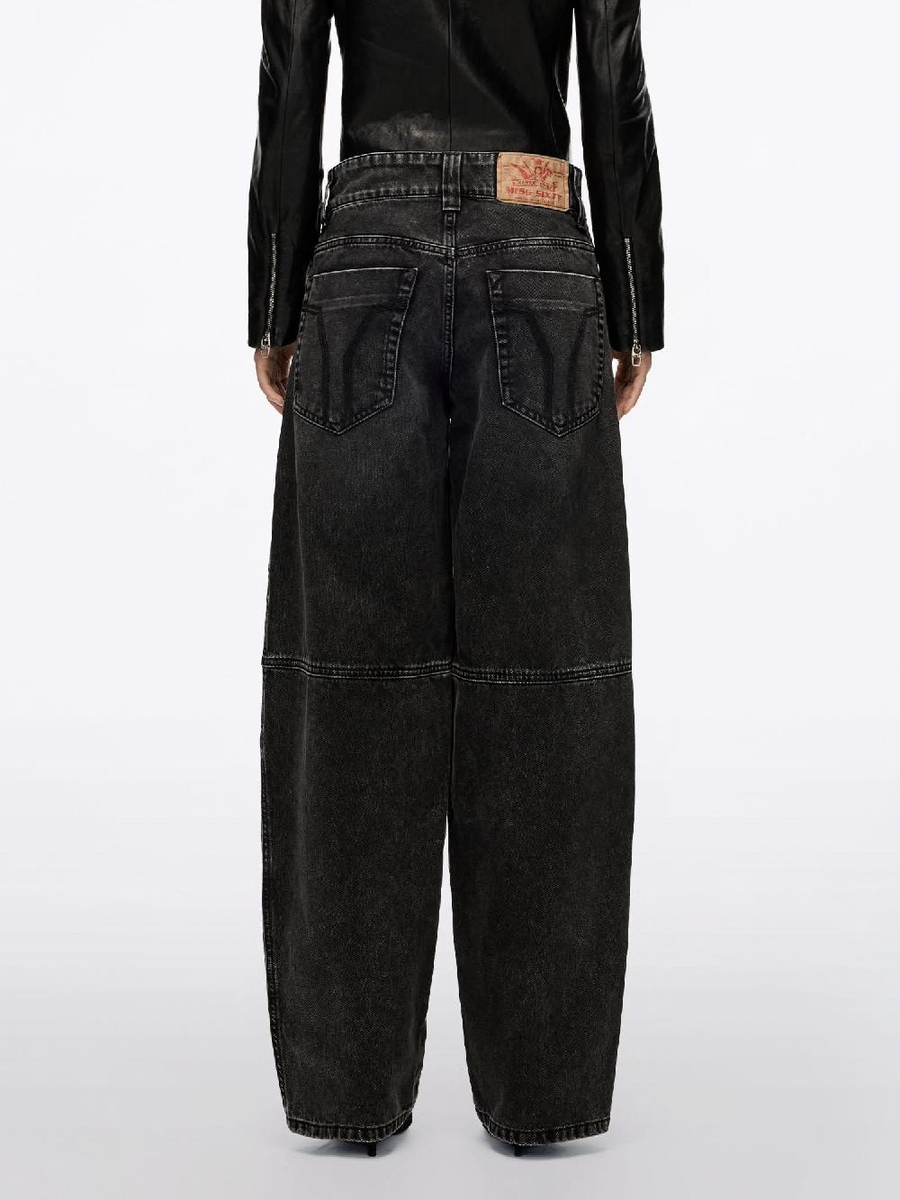 Miss Sixty PANEL JEANS BLACK FOG