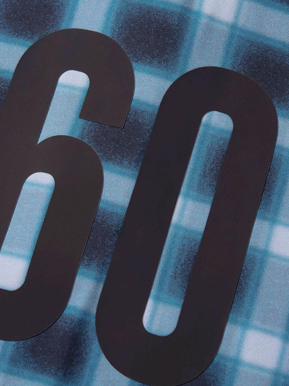 Miss Sixty POLO DRESS GREY BLUE