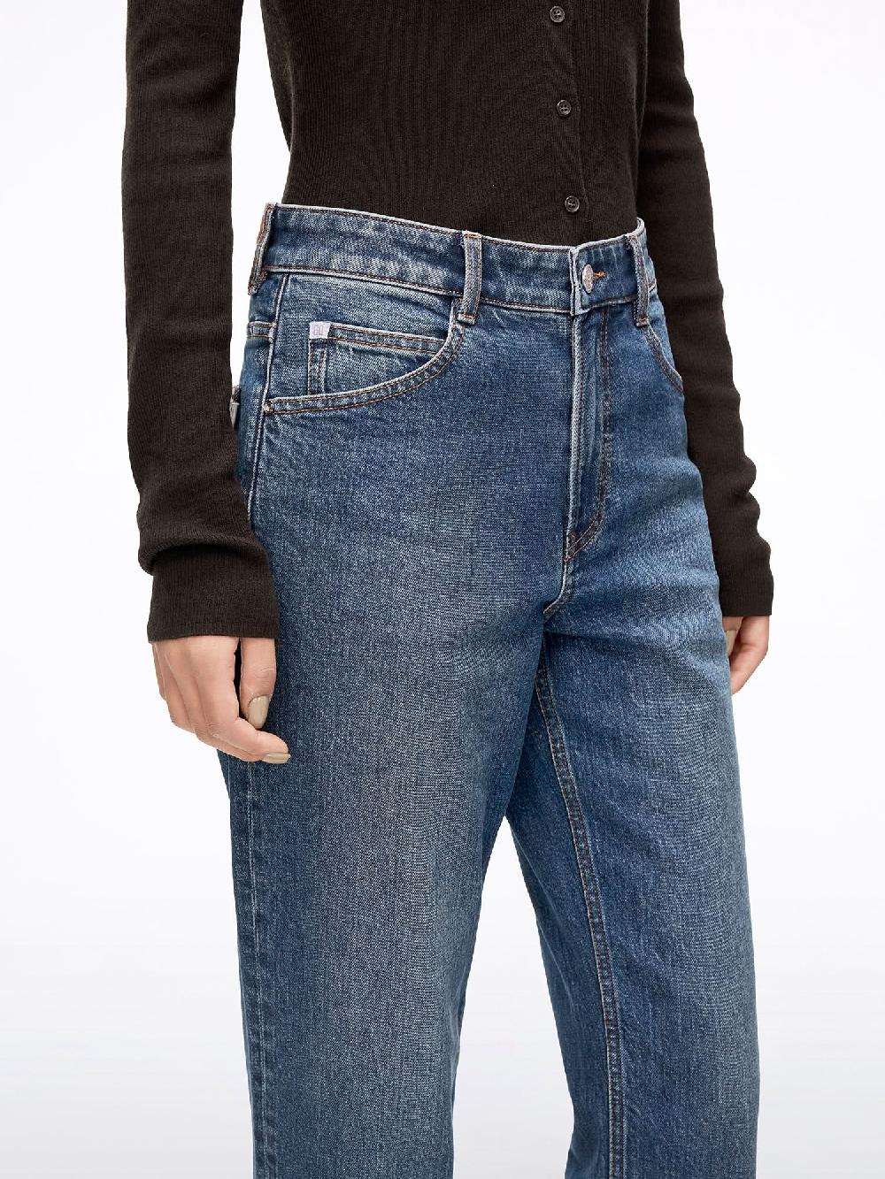 Miss Sixty RETRO JEANS-VICKI DEEP BLUE