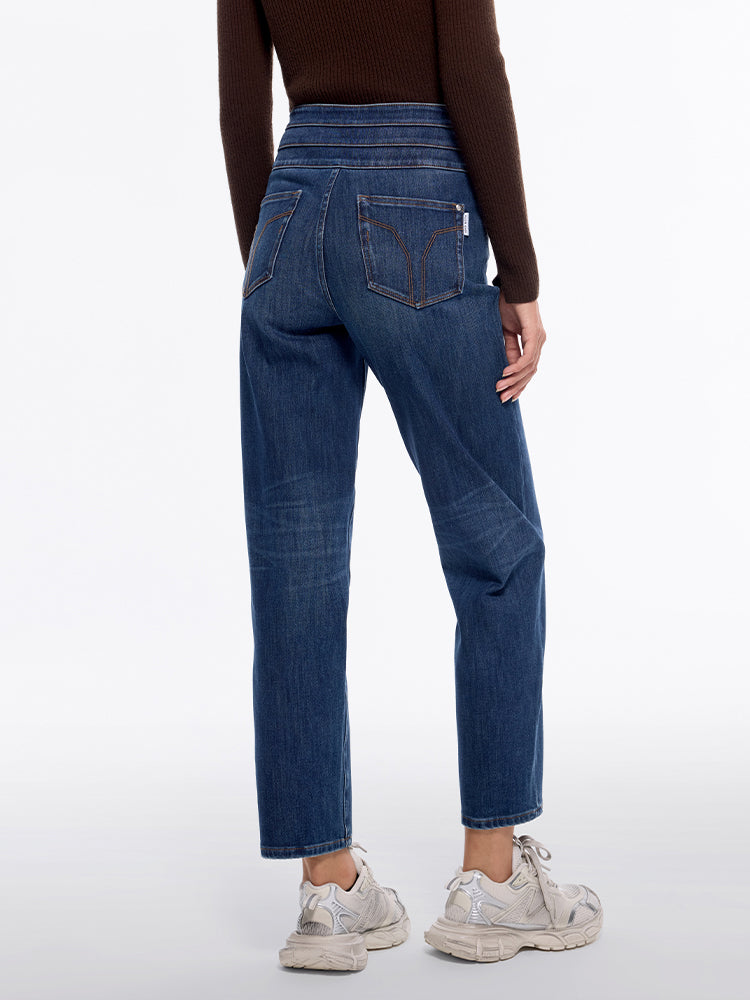 Miss Sixty SKINNY FIT STRETCH JEANS DEEP BLUE