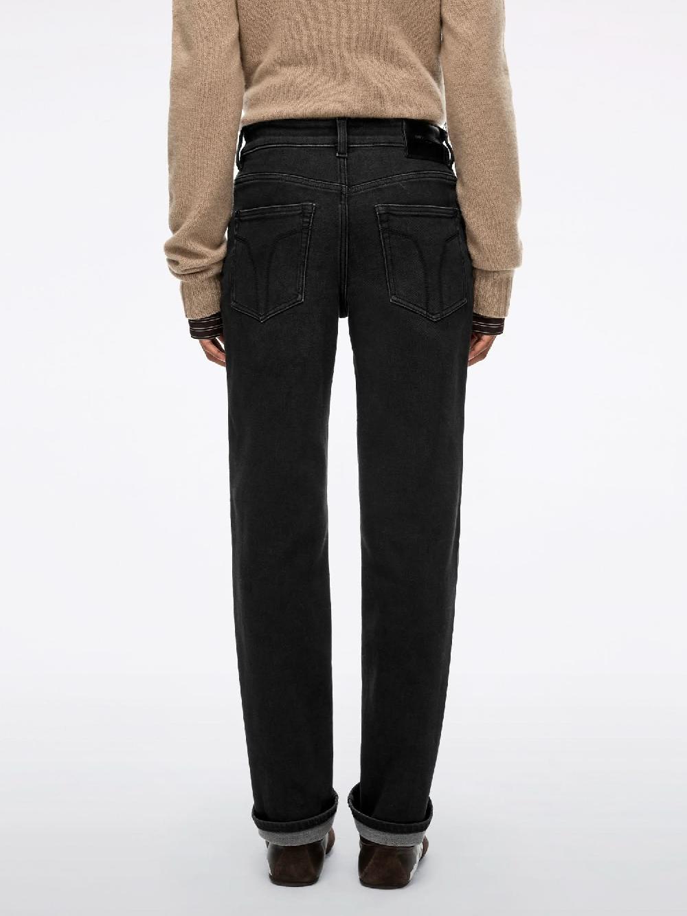 Miss Sixty SKINNY JEANS-SSM BLACK FOG
