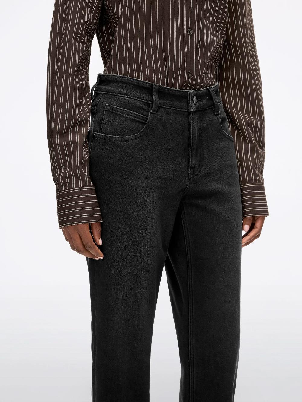Miss Sixty SKINNY JEANS-SSM BLACK FOG