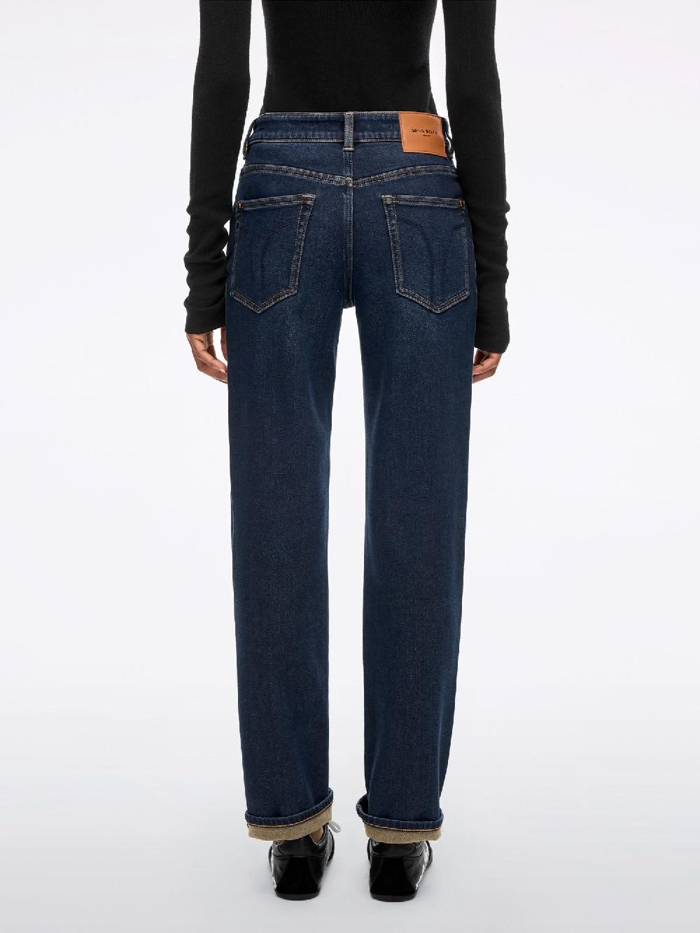 Miss Sixty SKINNY JEANS-SSM DEEP BLUE