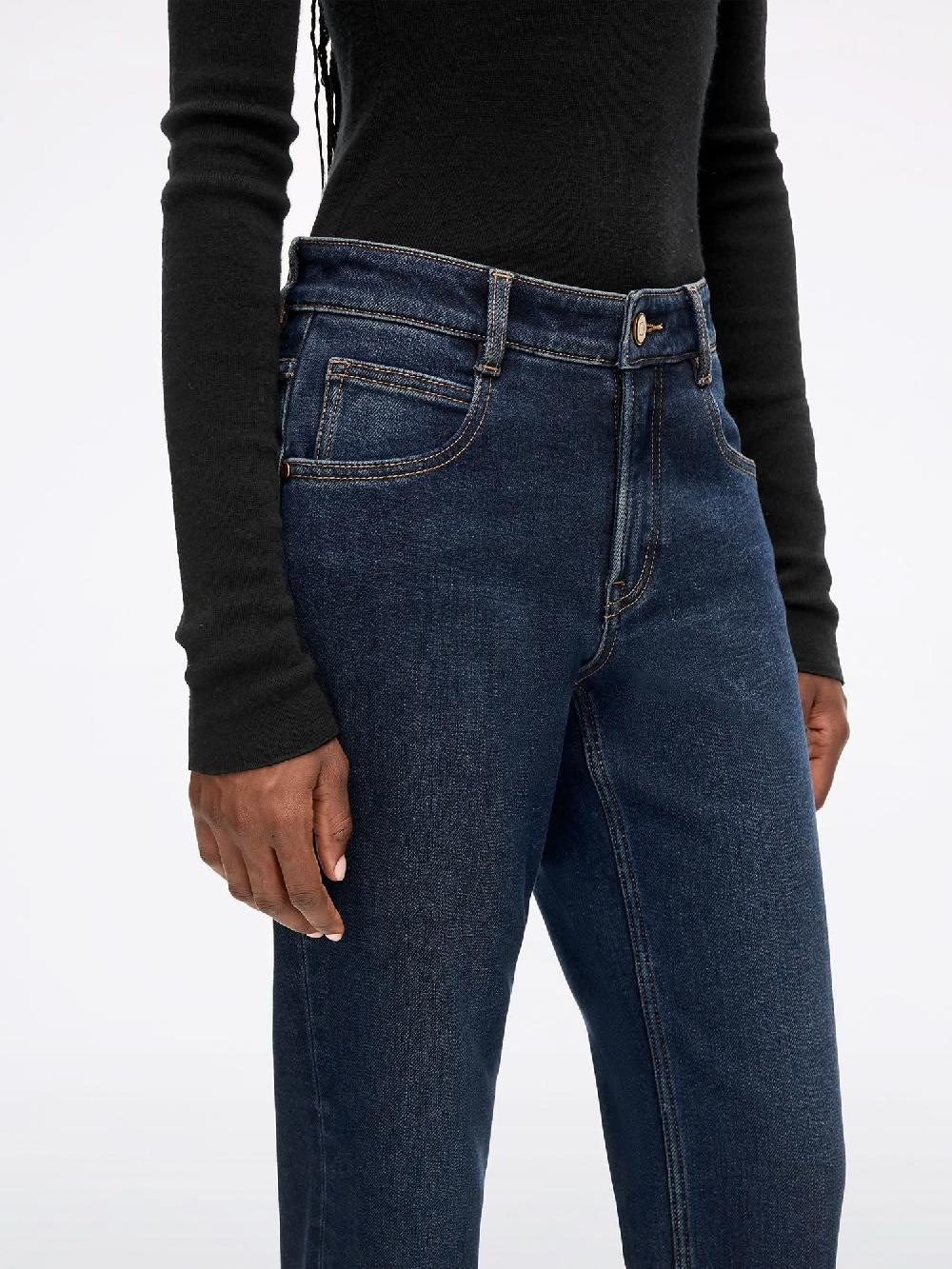 Miss Sixty SKINNY JEANS-SSM DEEP BLUE