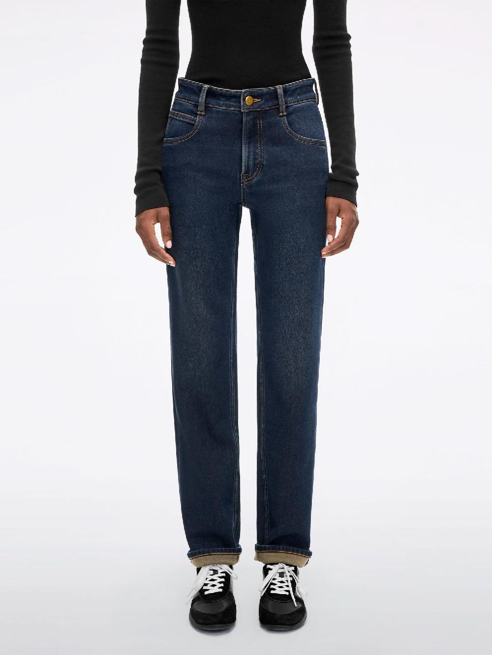 miss sixty SKINNY JEANS-SSM DEEP BLUE
