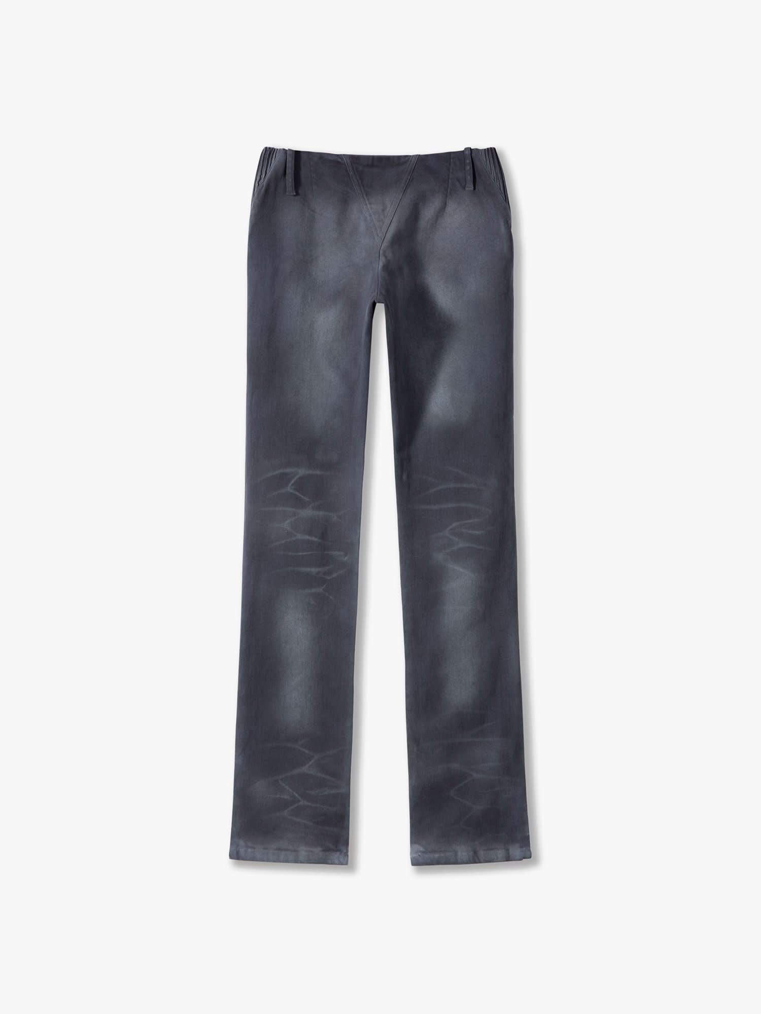 Miss Sixty SKINNY LOW RISE JEANS BLACK FOG