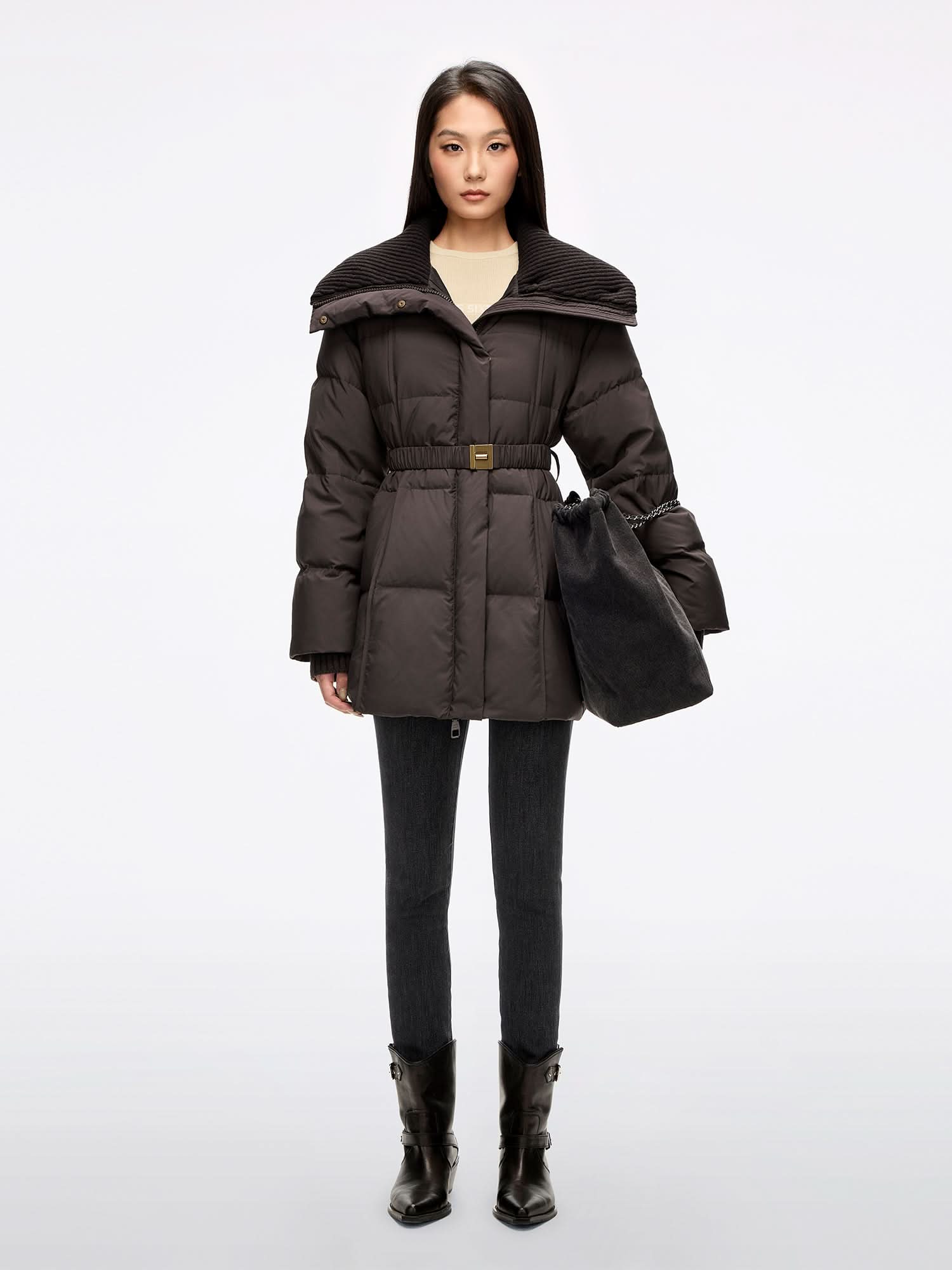 Miss Sixty SLIM-FIT JEANS BLACK FOG