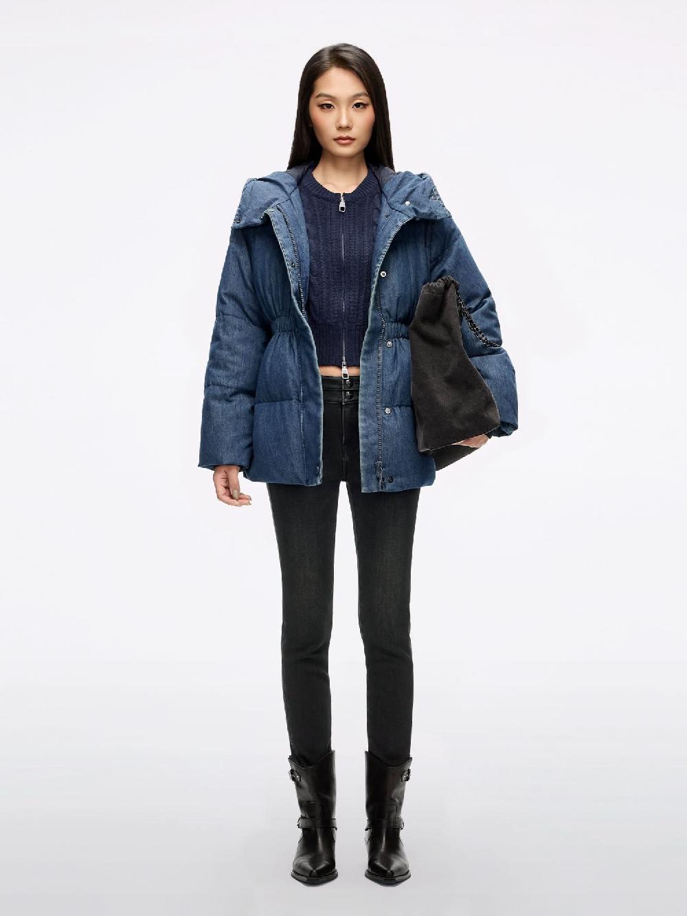 Miss Sixty SLIM-FIT JEANS BLACK FOG