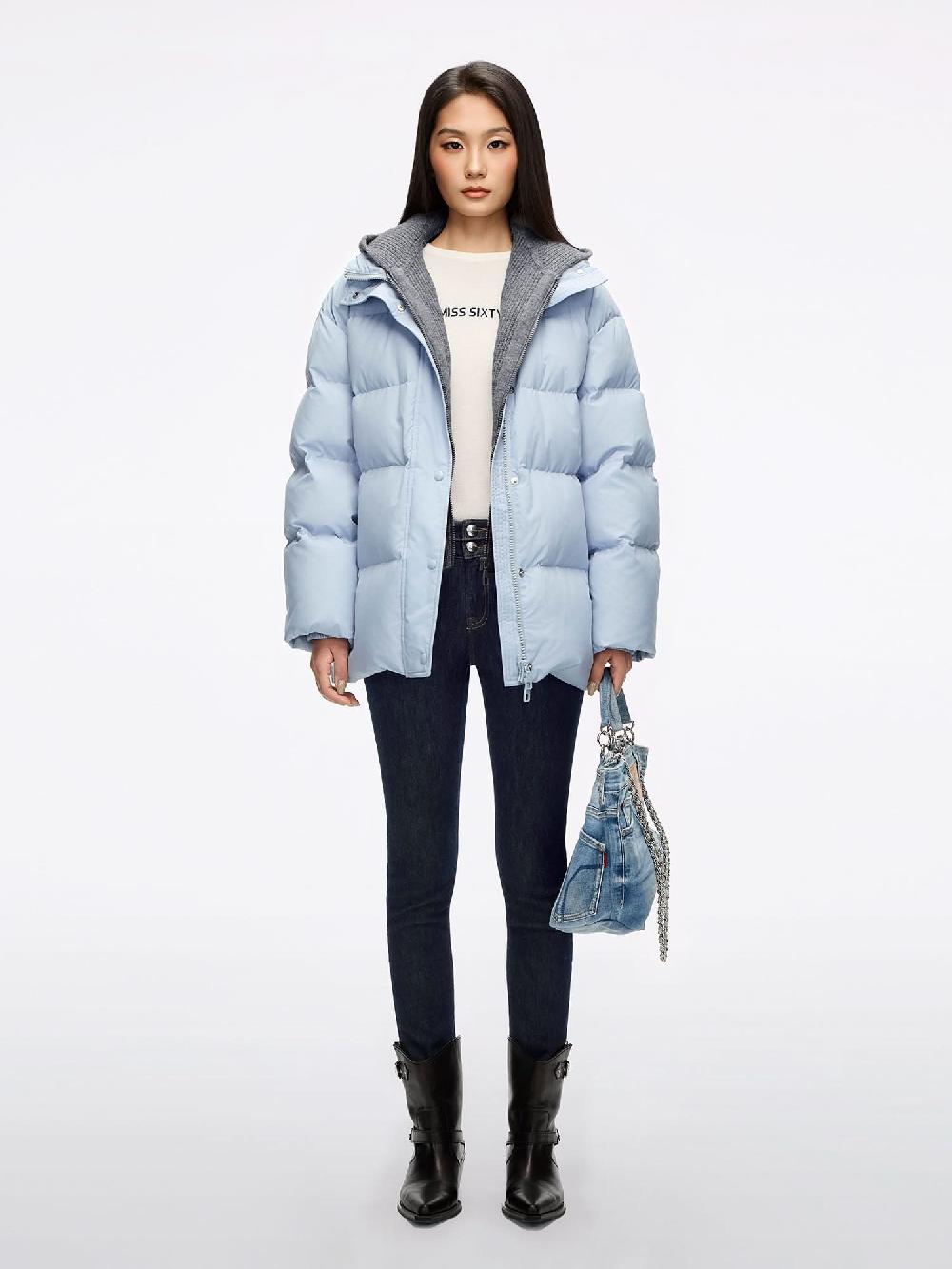 Miss Sixty SLIM-FIT JEANS DEEP BLUE