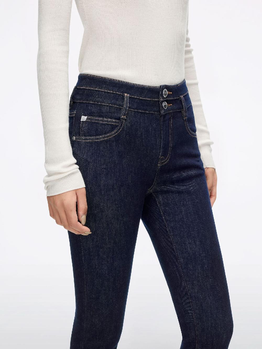 Miss Sixty SLIM-FIT JEANS DEEP BLUE
