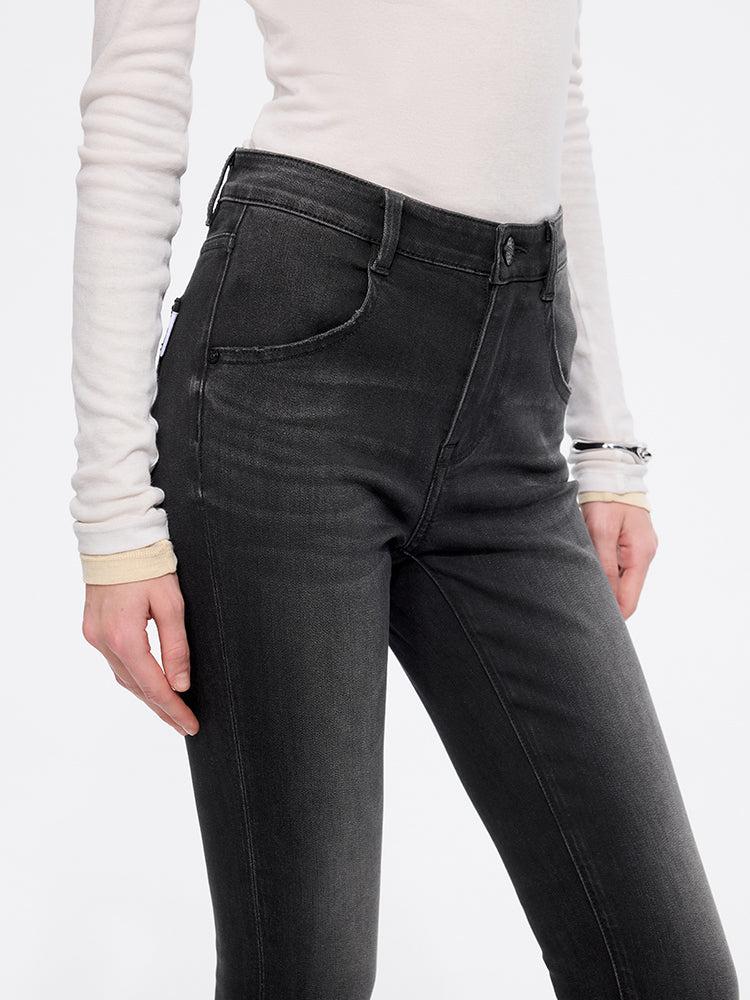 Miss Sixty SLIM-FIT JEANS-LOLITA BLACK FOG